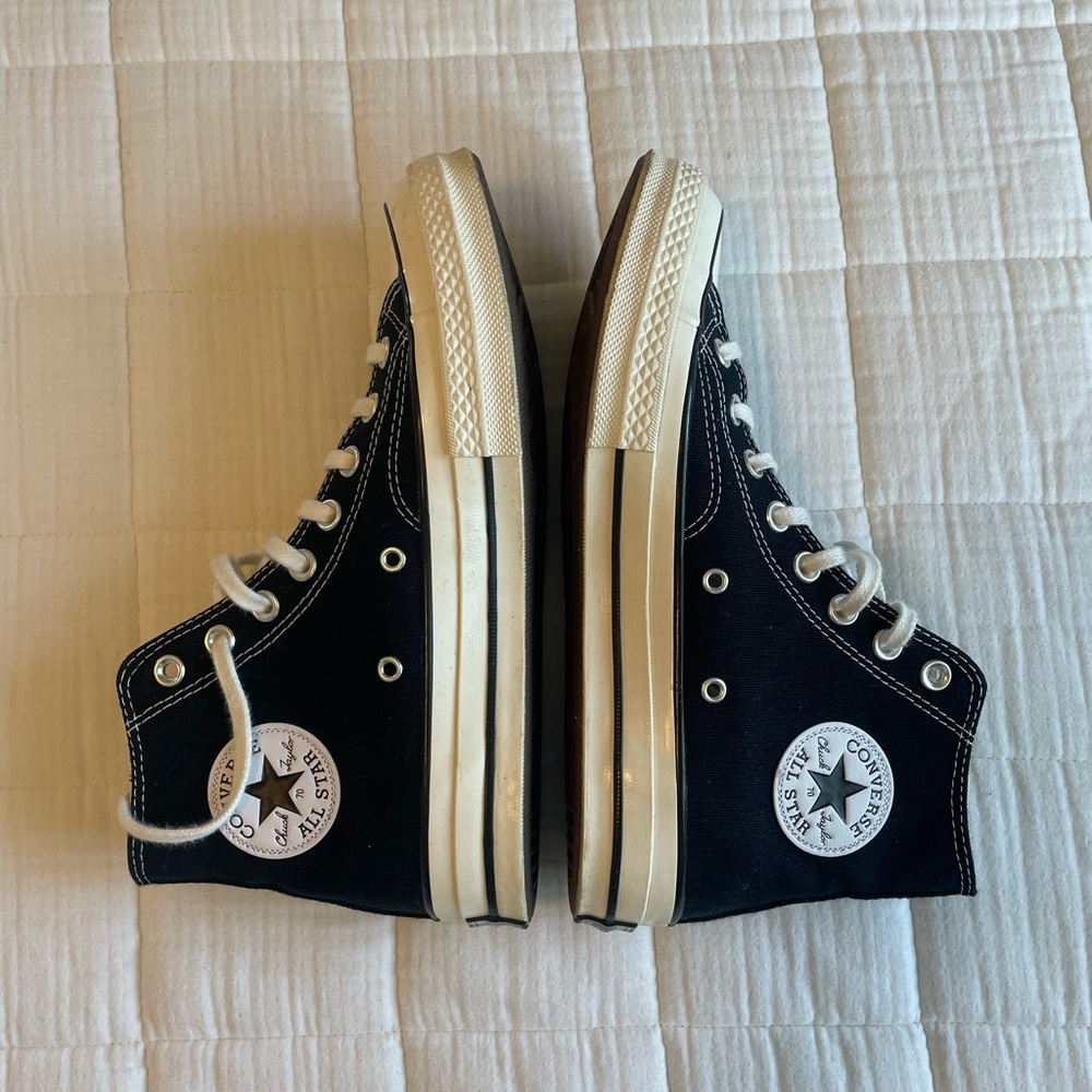 Converse Chuck 70 Canvas, size 7 (men’s size)